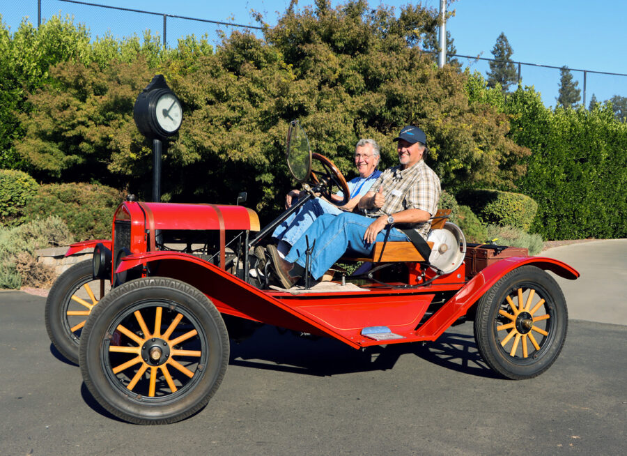 1921 Ford Model T