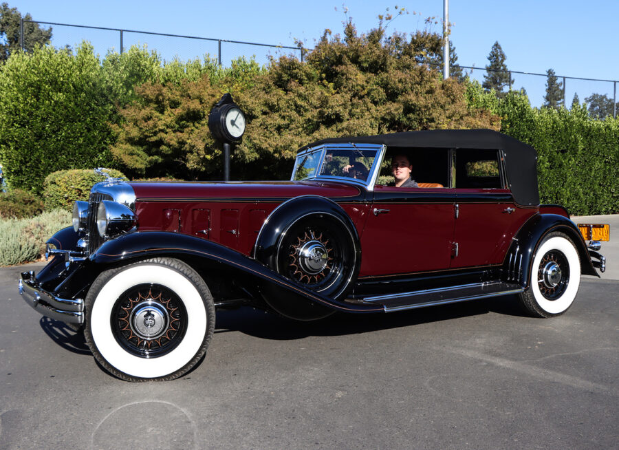 1932 Chrysler Imperial CL Lebaron