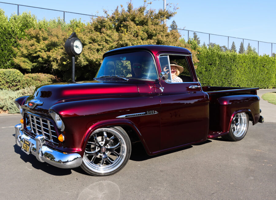 1955 Chevrolet 3100