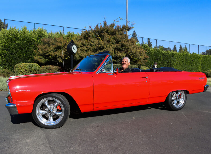 1964 Chevrolet Malibu