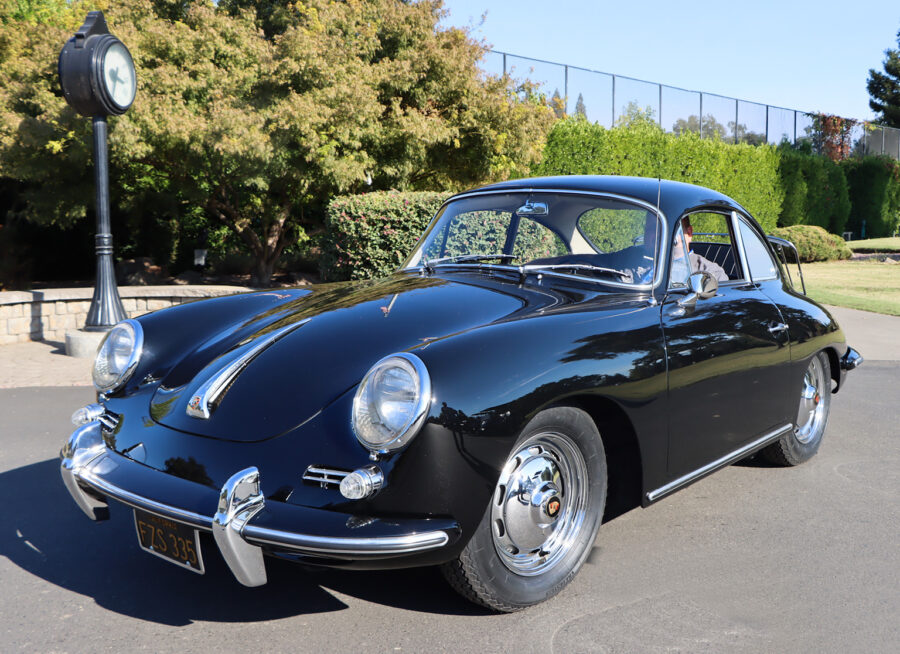 1963 Porsche T-6