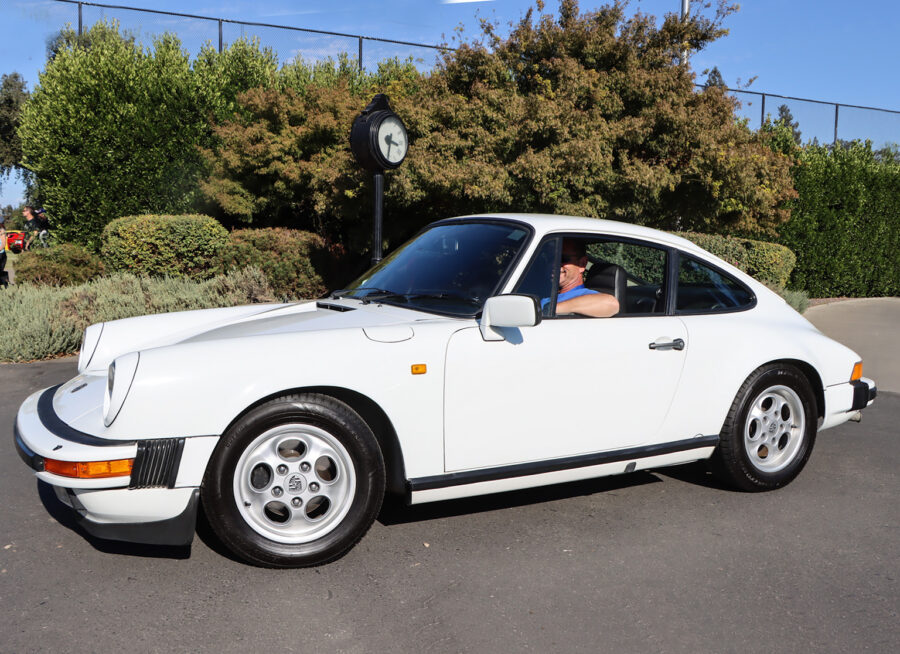 1984 Porsche 911 Carrera