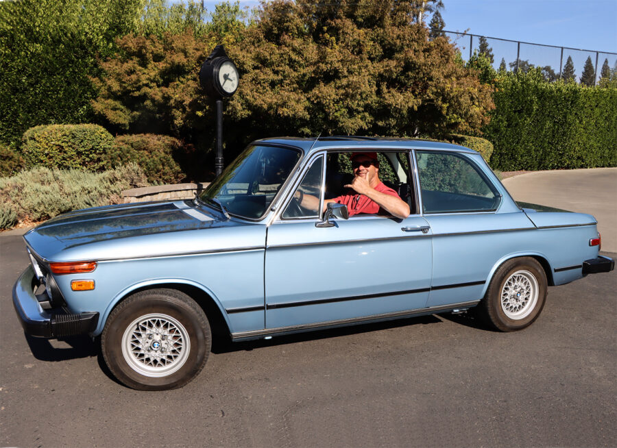 1976 BMW 2002