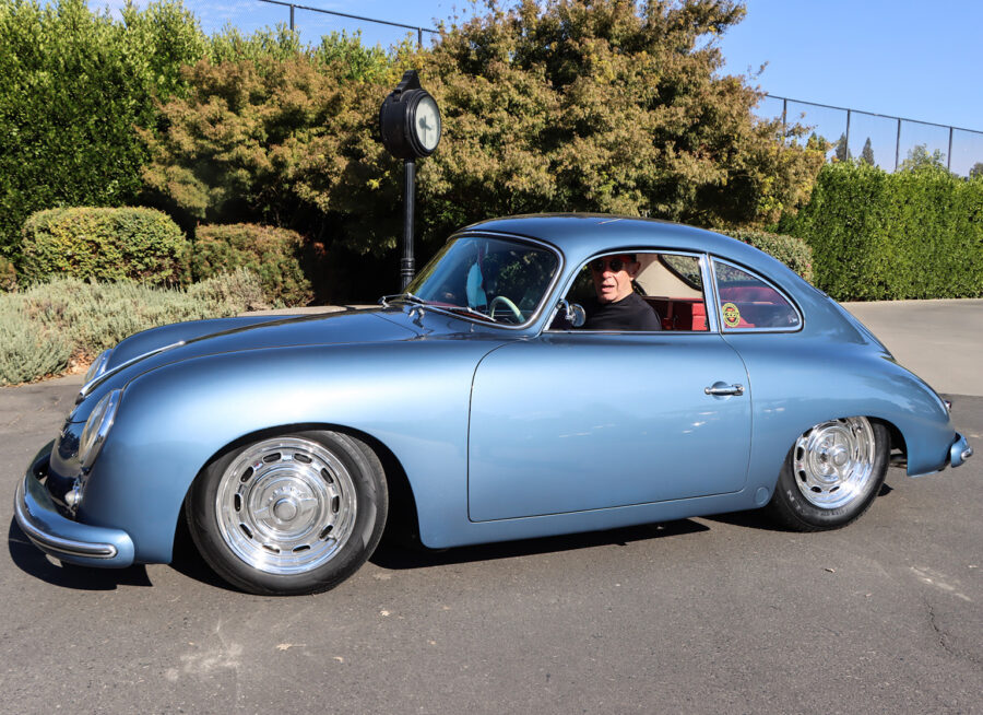 1956 Porsche 356T1A