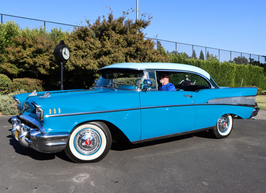 1957 Chevrolet Belair