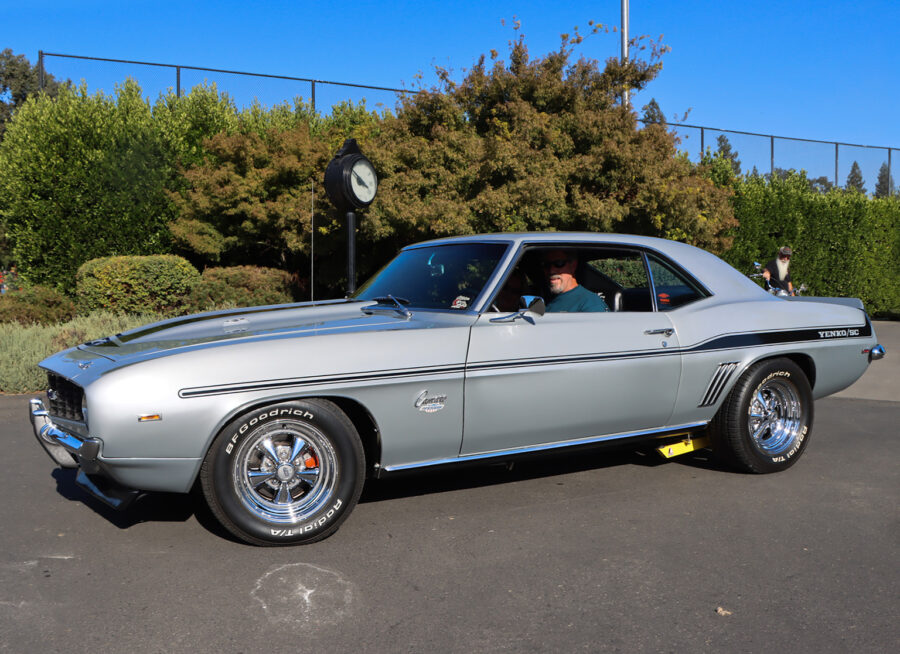 1969 Chevrolet Yenko Camaro