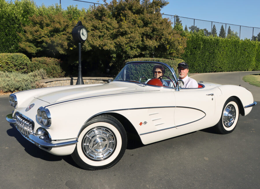 1959 Chevrolet Corvette