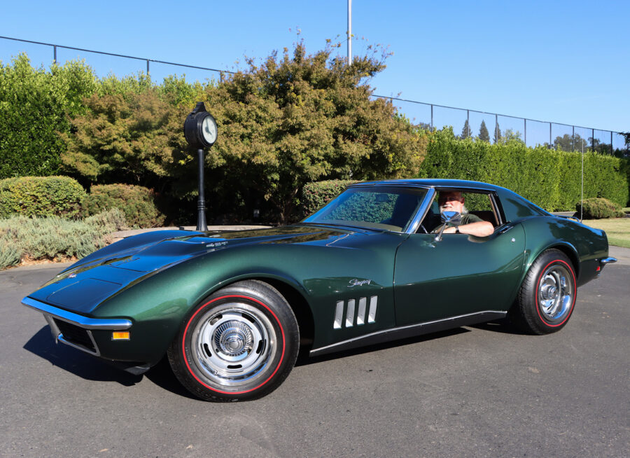 1969 Chevrolet Corvette