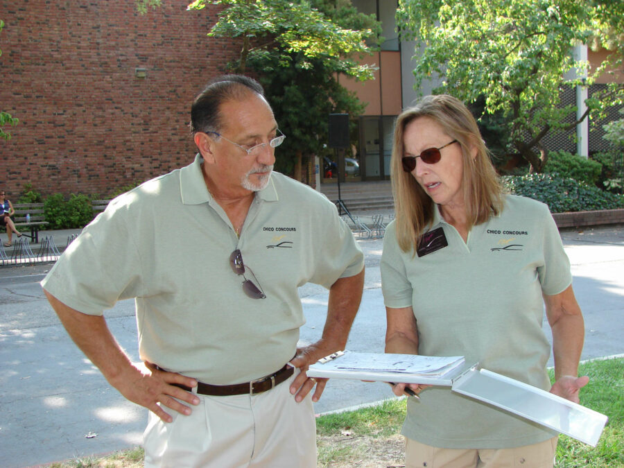 2007 chico concours highlights