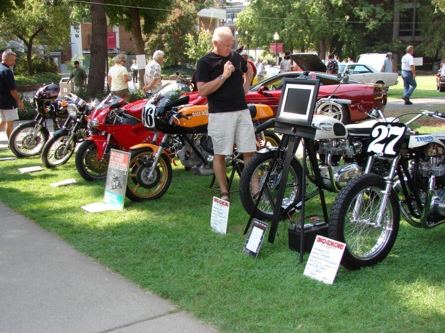 2007 chico concours highlights