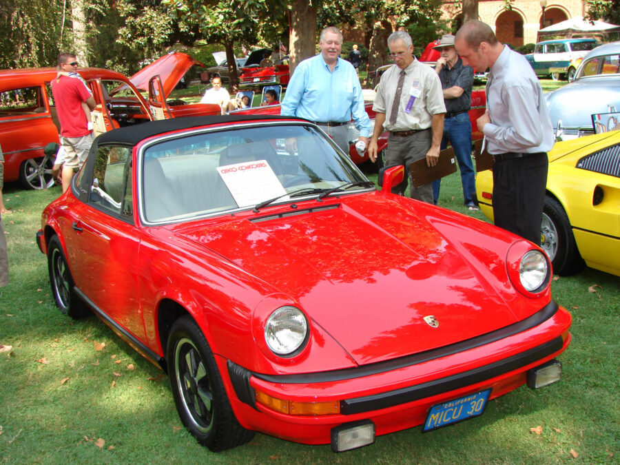 2007 chico concours highlights