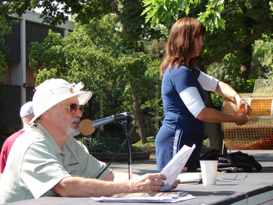 2007 chico concours highlights