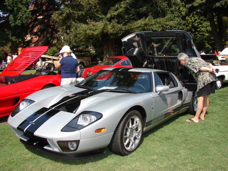 2007 chico concours highlights