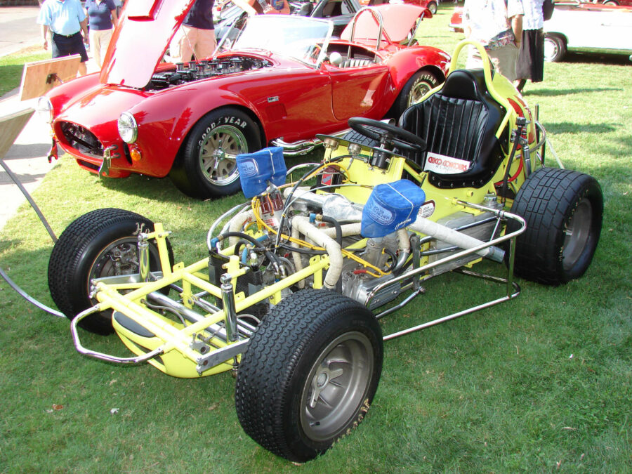 2007 chico concours highlights