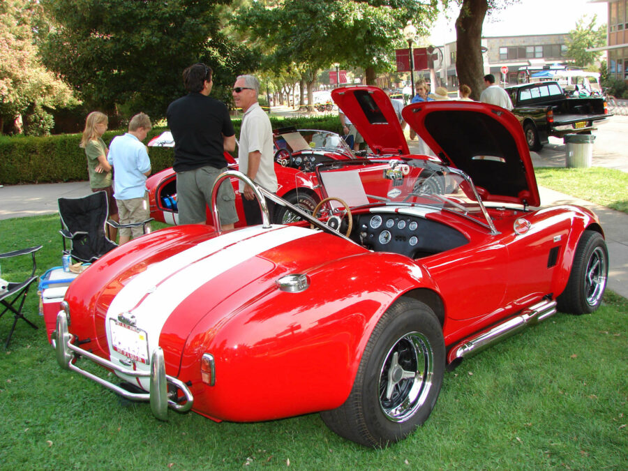 2007 chico concours highlights