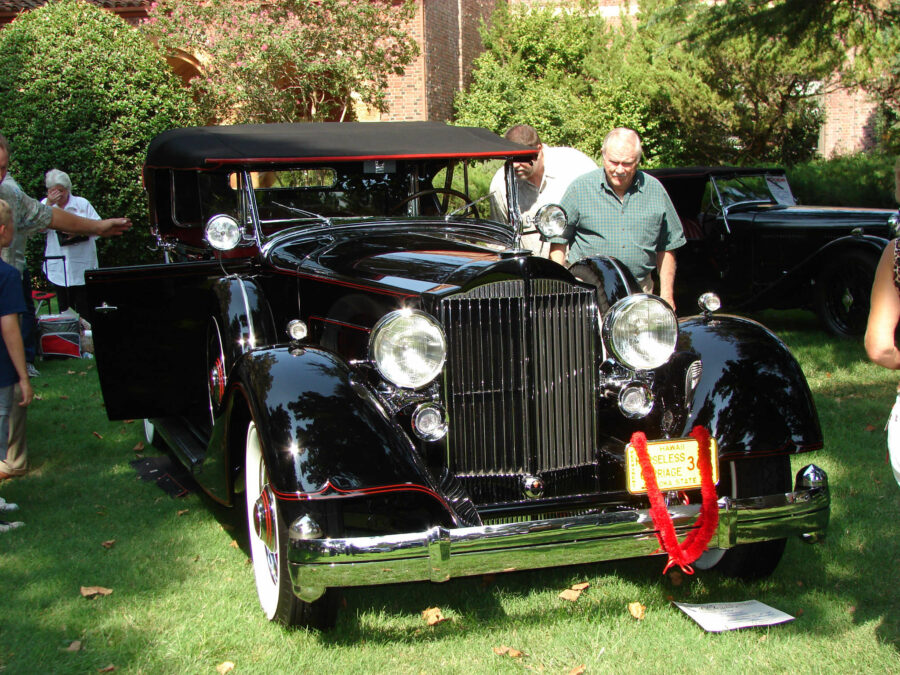 2007 chico concours highlights