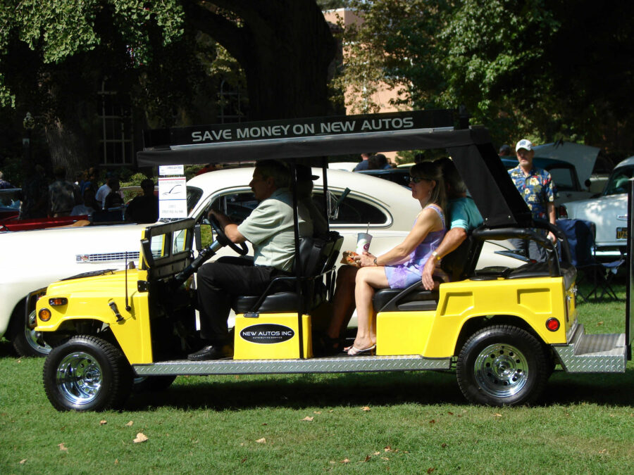 2007 chico concours highlights