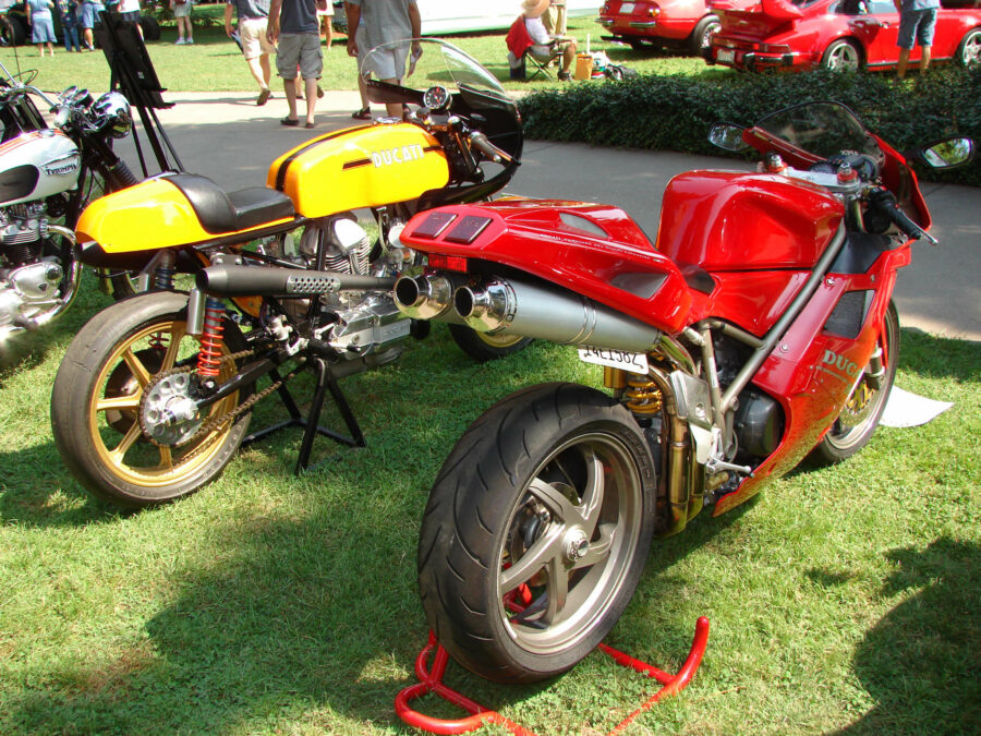 2007 chico concours highlights