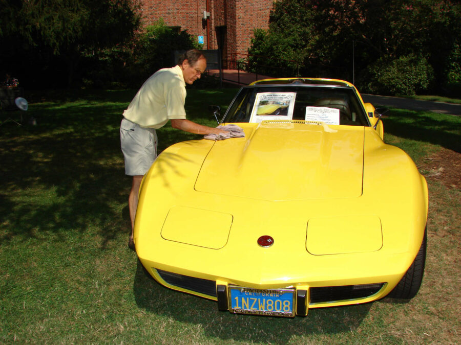 2007 chico concours highlights