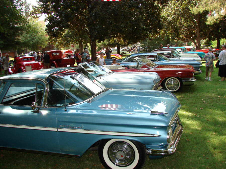 2007 chico concours highlights