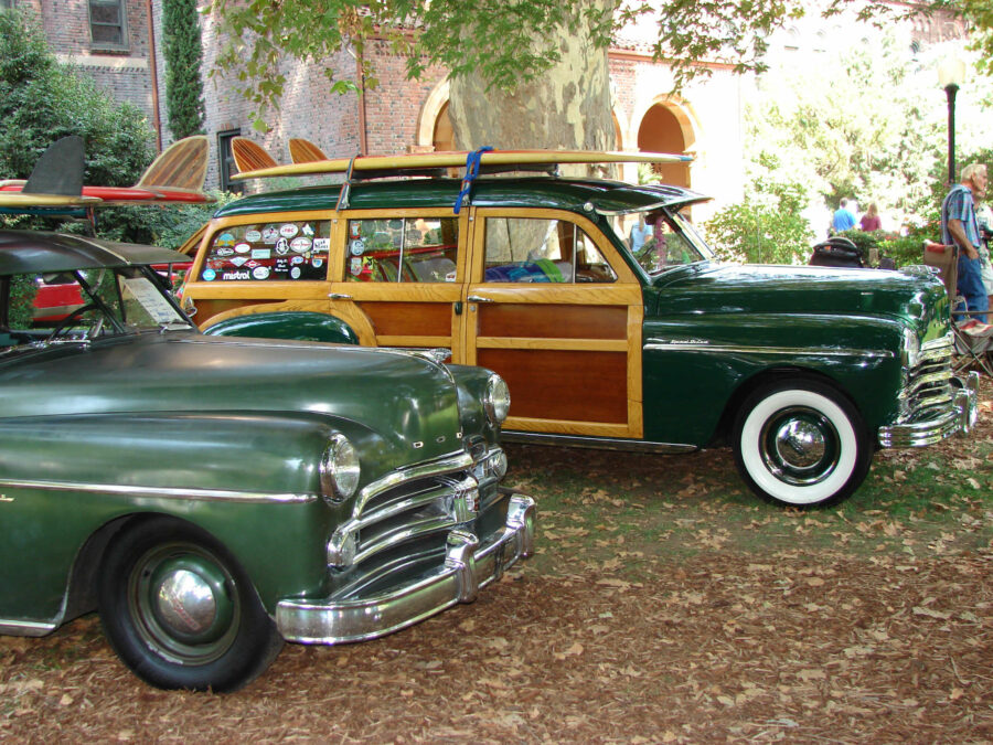 2007 chico concours highlights