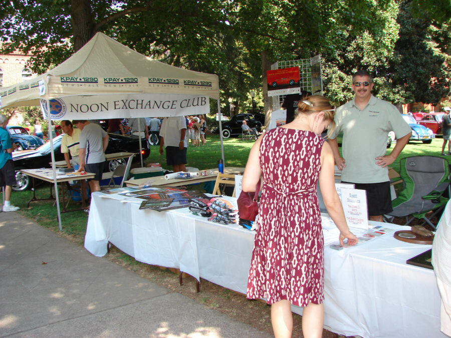 2007 chico concours highlights