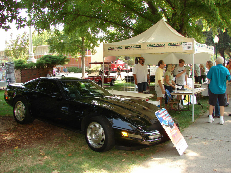 2007 chico concours highlights