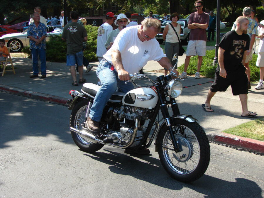 2007 chico concours highlights