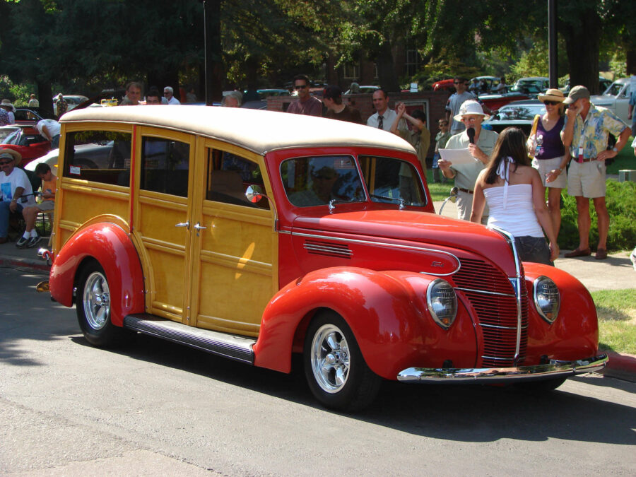 2007 chico concours highlights