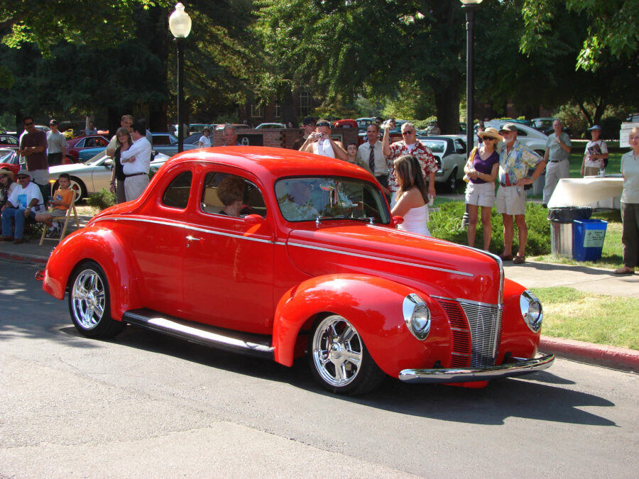 2007 chico concours highlights