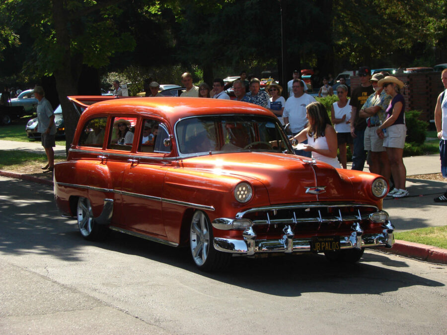 2007 chico concours highlights