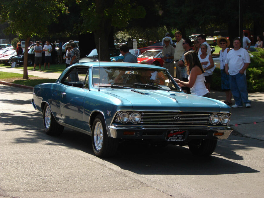 2007 chico concours highlights