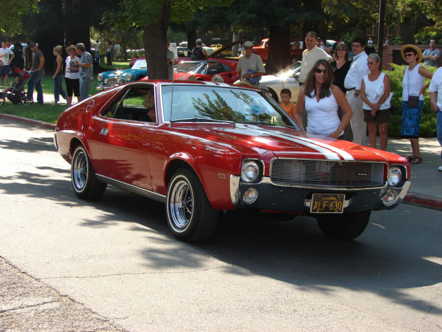 2007 chico concours highlights