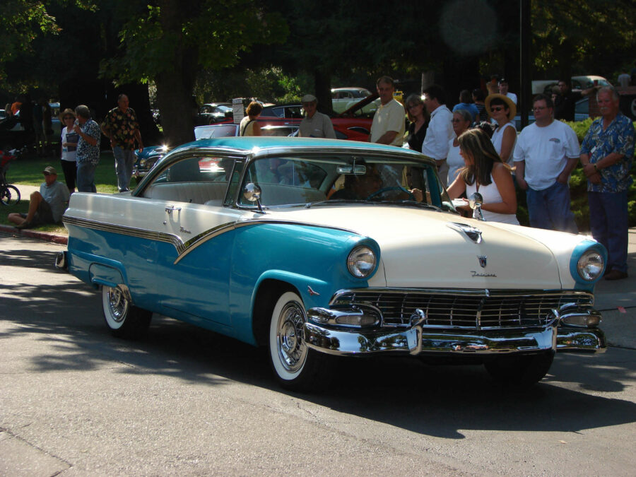 2007 chico concours highlights