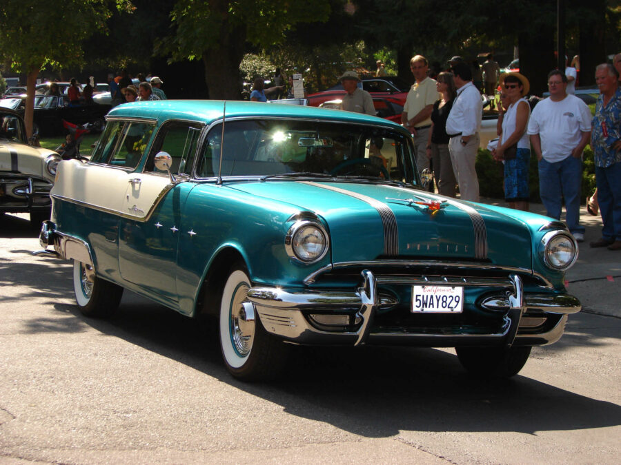 2007 chico concours highlights