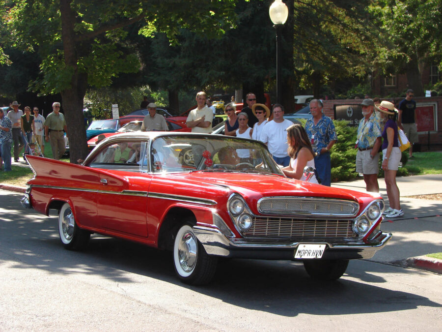 2007 chico concours highlights