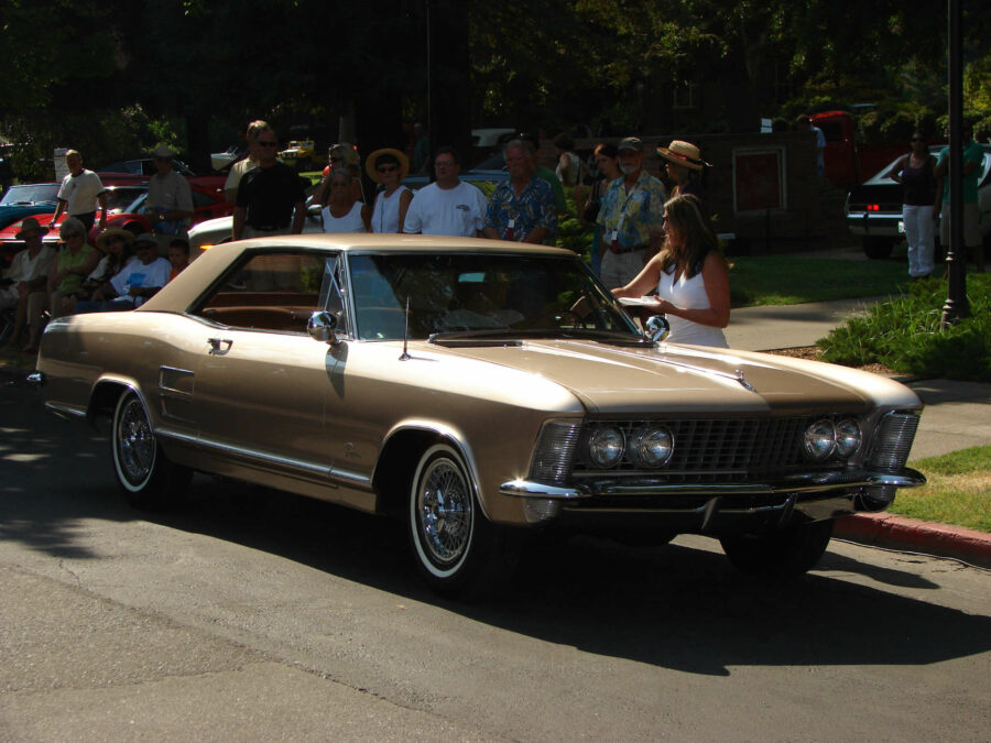 2007 chico concours highlights