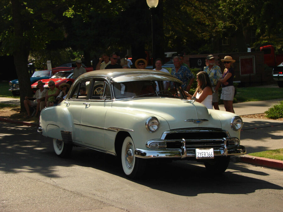 2007 chico concours highlights