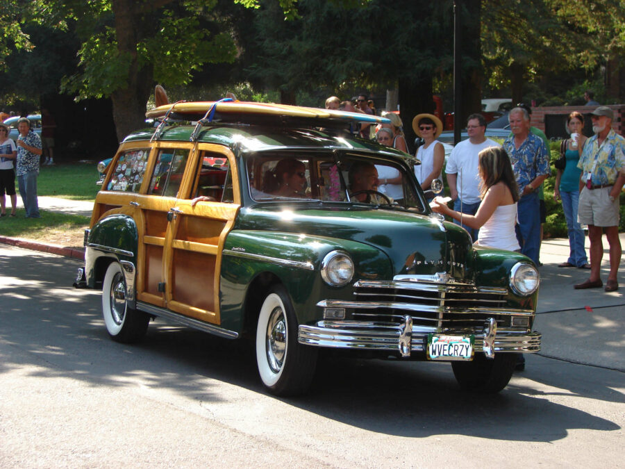 2007 chico concours highlights