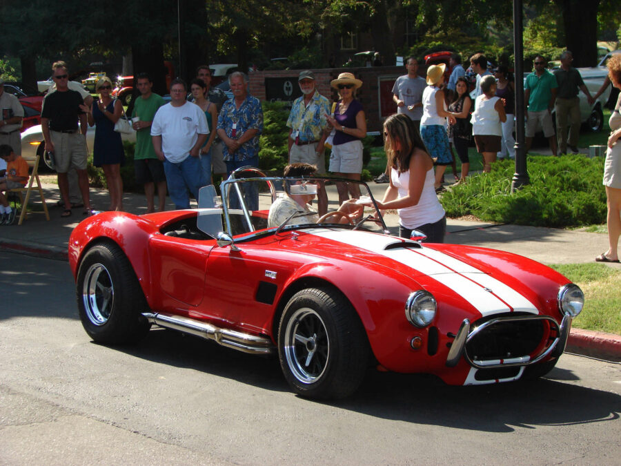 2007 chico concours highlights