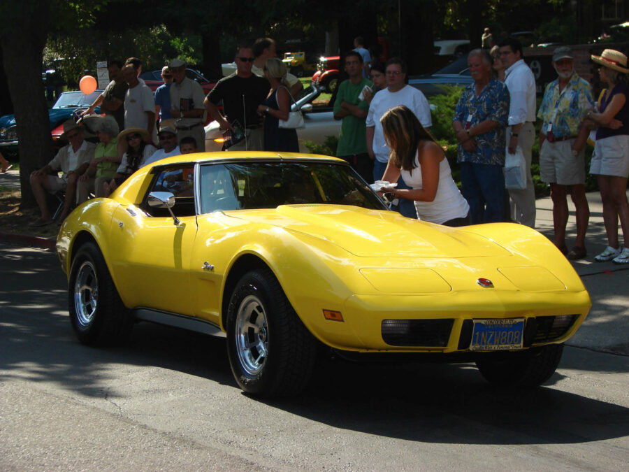 2007 chico concours highlights