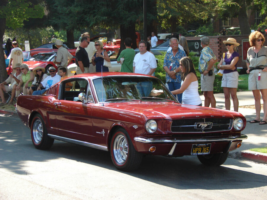 2007 chico concours highlights