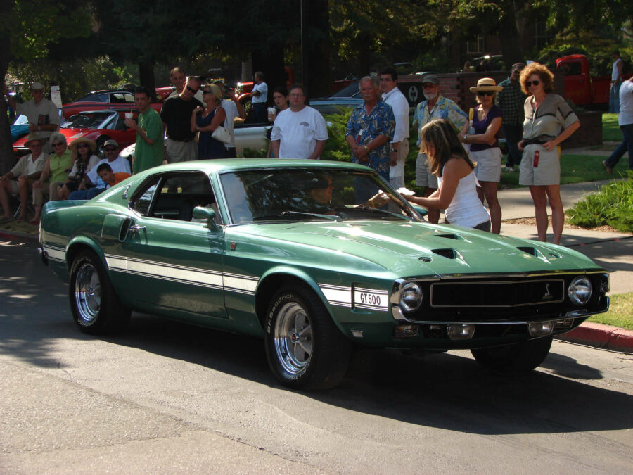 2007 chico concours highlights