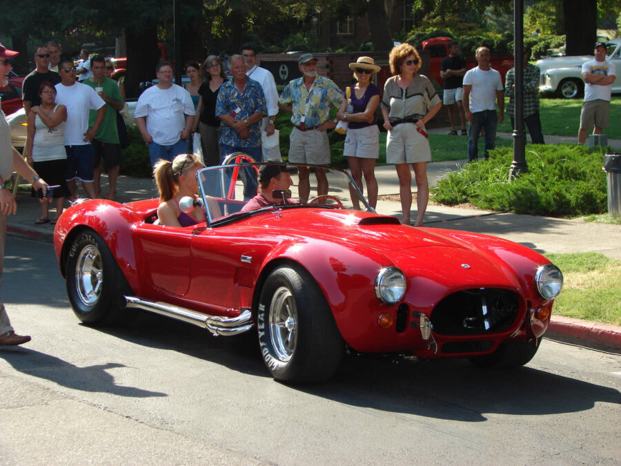 2007 chico concours highlights