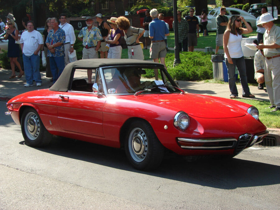 2007 chico concours highlights