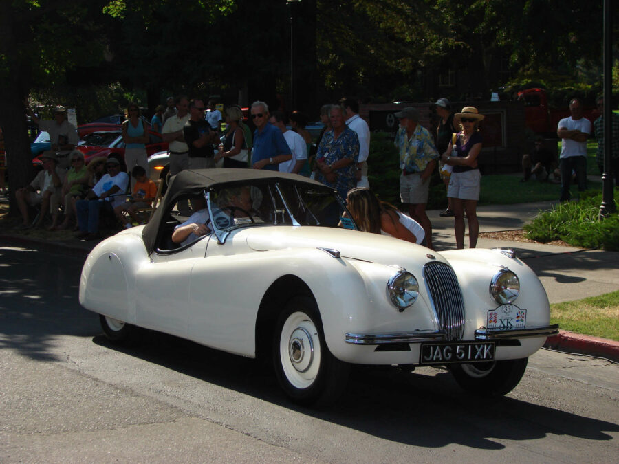 2007 chico concours highlights