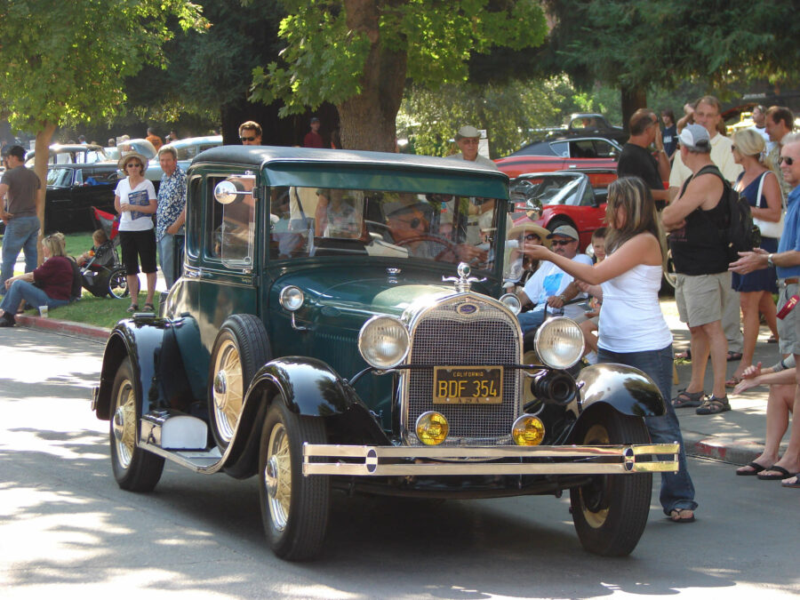 2007 chico concours highlights