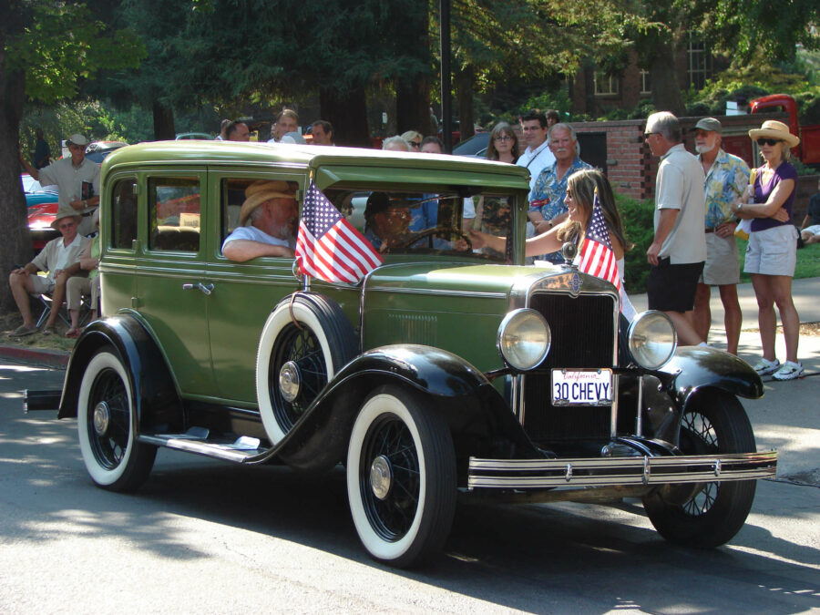 2007 chico concours highlights