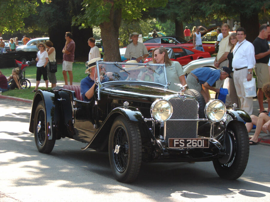 2007 chico concours highlights