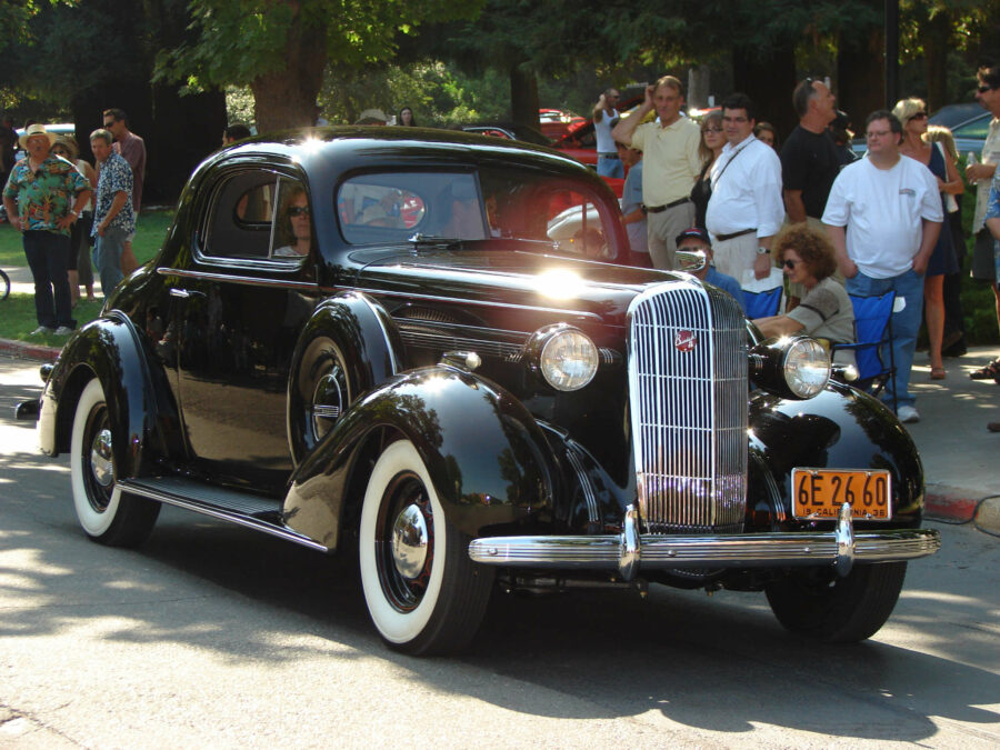 2007 chico concours highlights